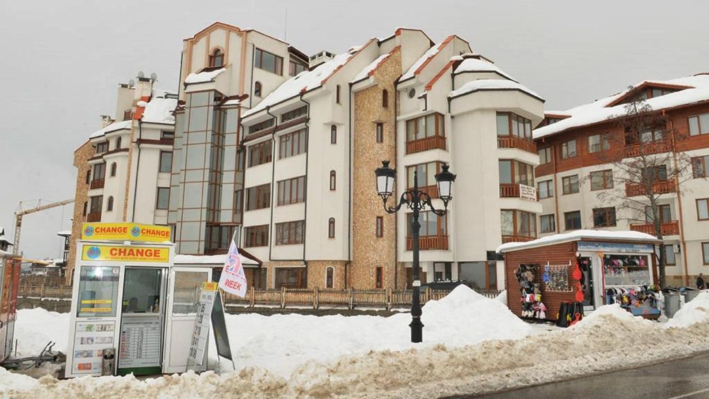 Pirin Place Bansko Aparthotel Exterior photo