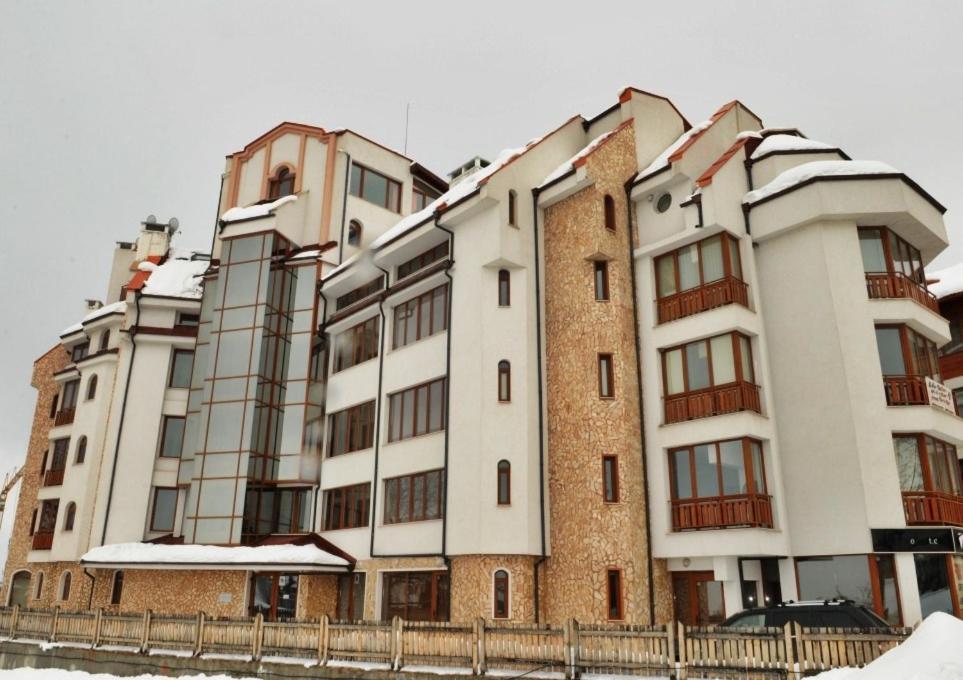 Pirin Place Bansko Aparthotel Exterior photo