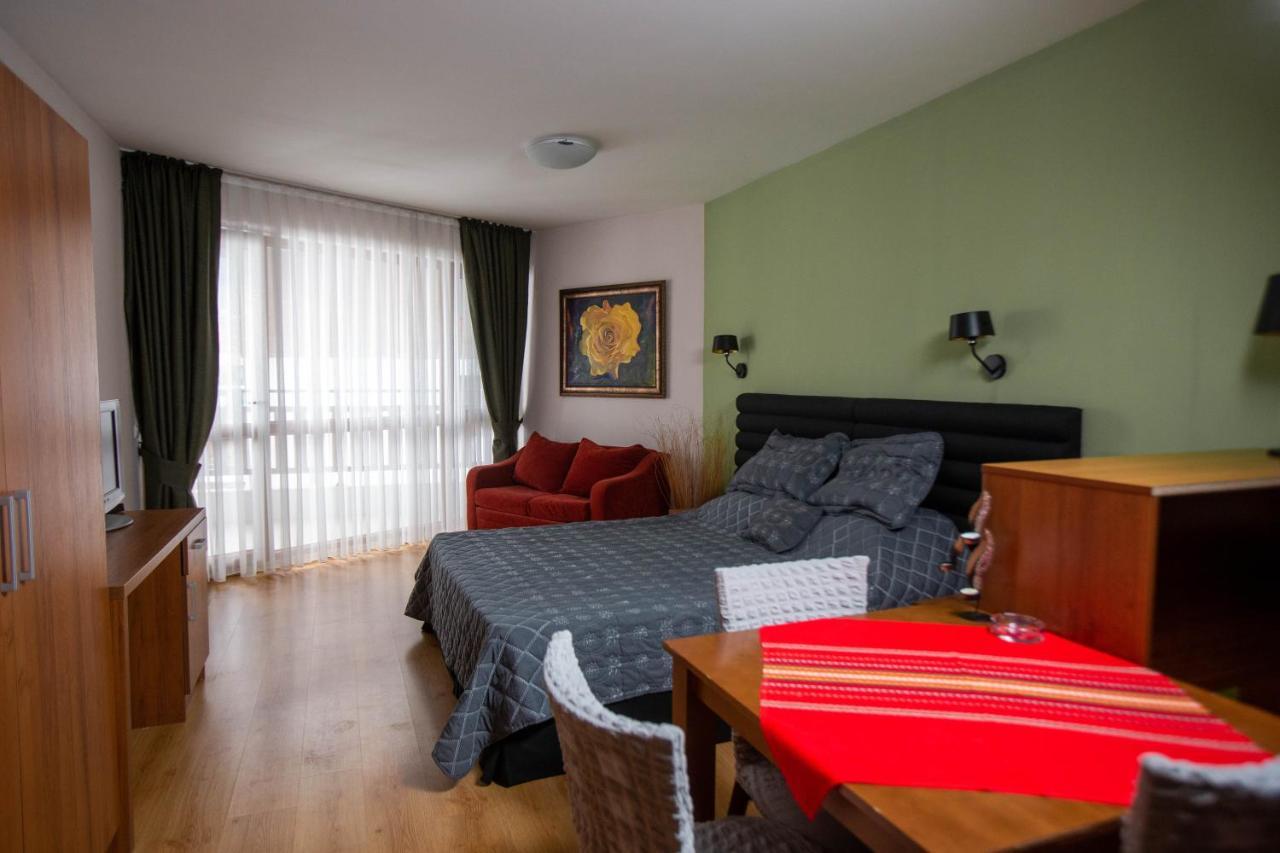 Pirin Place Bansko Aparthotel Exterior photo