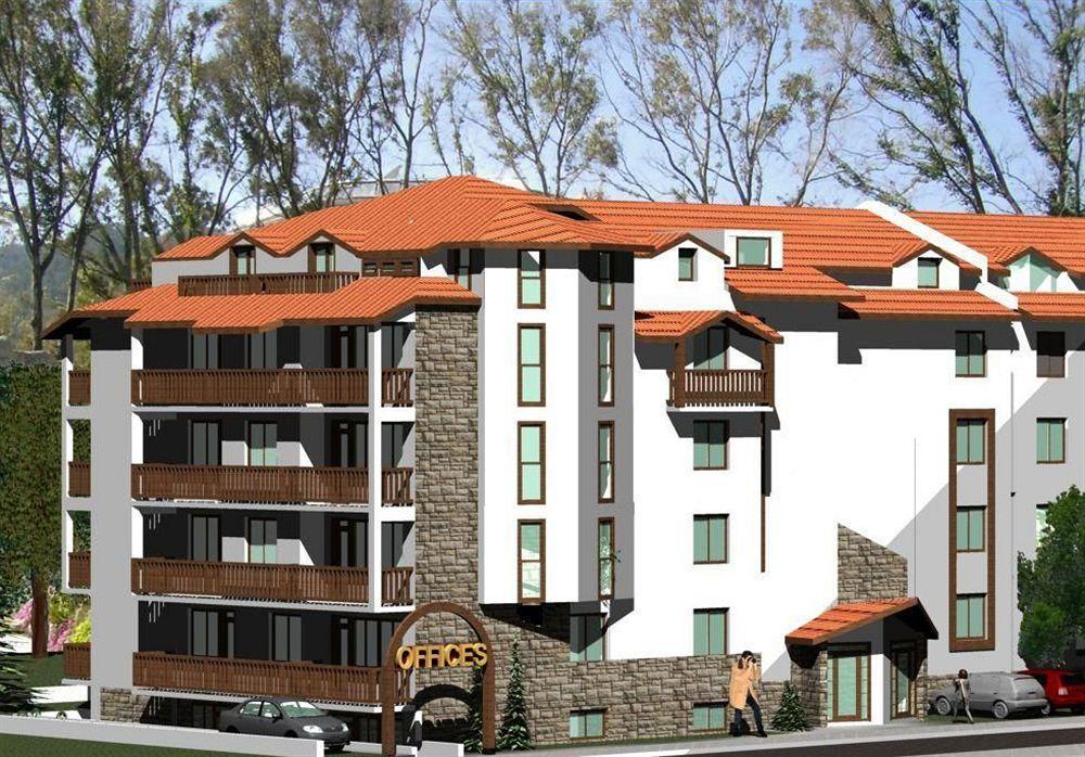 Pirin Place Bansko Aparthotel Exterior photo