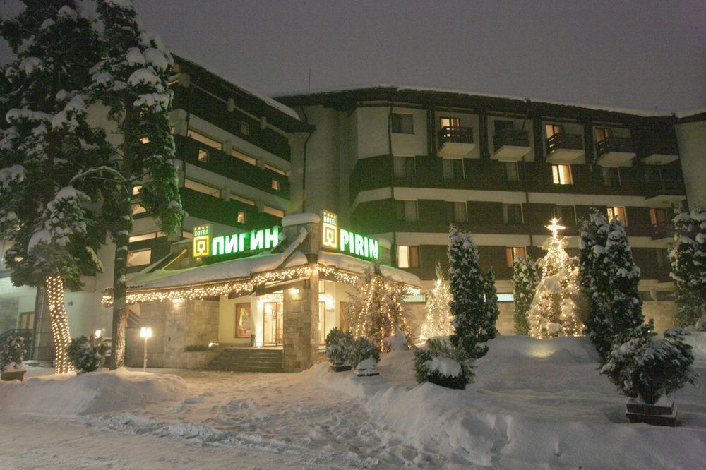 Pirin Place Bansko Aparthotel Exterior photo