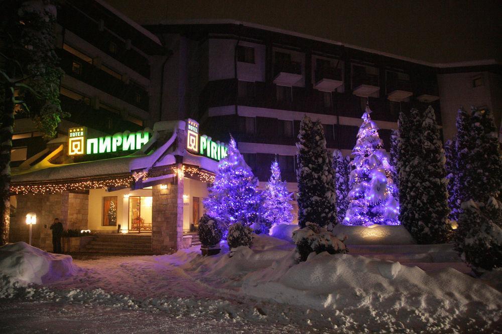 Pirin Place Bansko Aparthotel Exterior photo