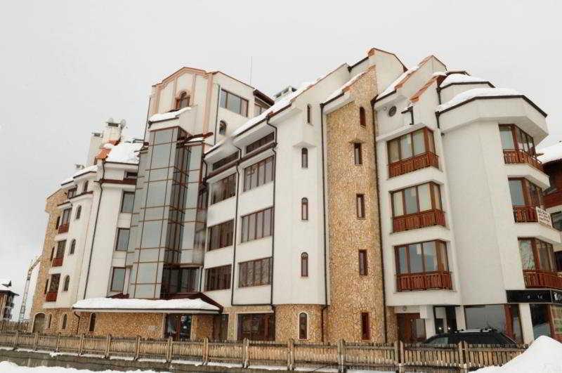 Pirin Place Bansko Aparthotel Exterior photo